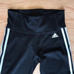Adidas cropped leggings